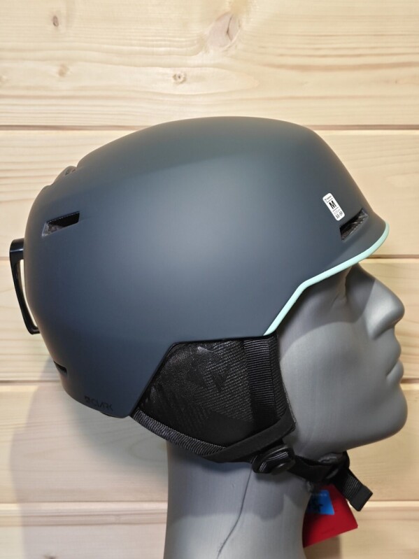PRILBA MARKER CLARK DARK BLUE 55-59CM
